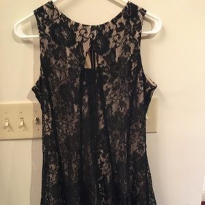 Lace Dress